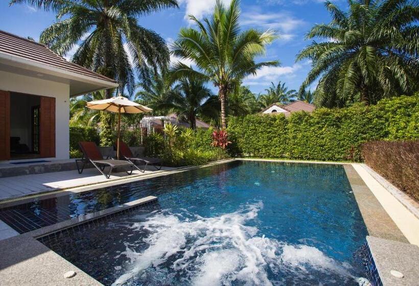 빌라 1 베드룸 - 수영장, Alisea Pool Villa Aonang