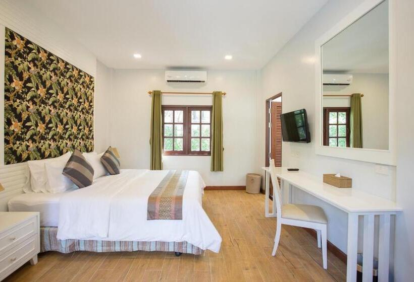 빌라 1 베드룸 - 수영장, Alisea Pool Villa Aonang