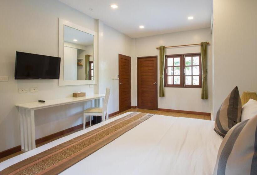 빌라 1 베드룸 - 수영장, Alisea Pool Villa Aonang
