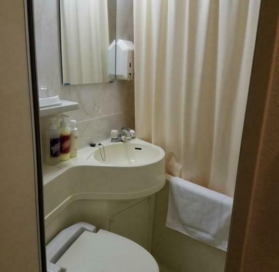 스탠다드 룸, Crown Hills Kumamoto