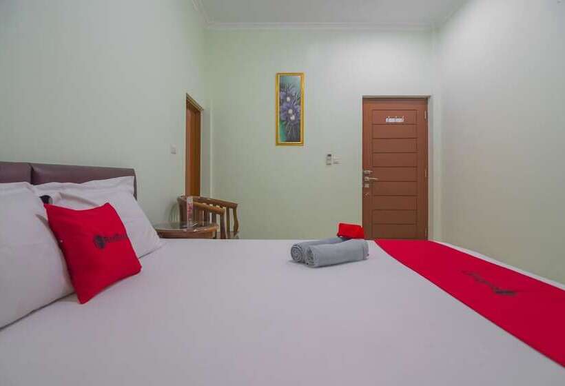 Номер Стандарт, Reddoorz At Gatot Subroto Lampung