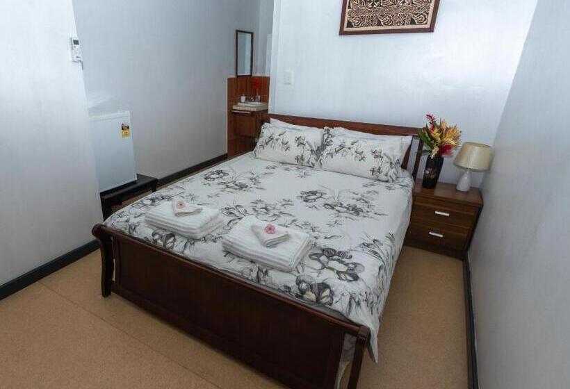 اتاق استاندارد یک نفره, Talofa Inn