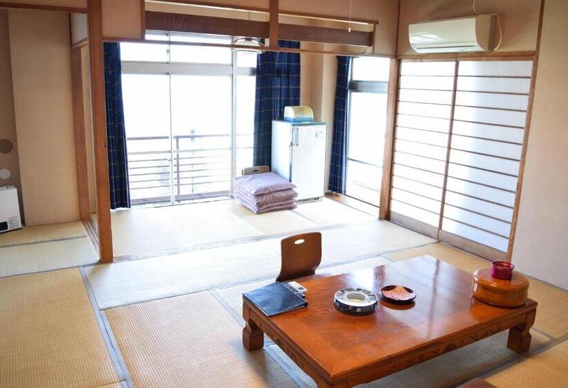 Номер Стандарт, Ryokan Fukuzen