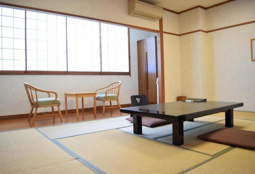 Номер Superior, Ryokan Fukuzen