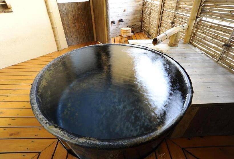 Номер Superior, Ryokan Fukuzen
