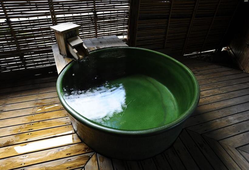 Номер Стандарт, Ryokan Fukuzen