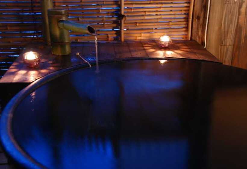 Номер Стандарт, Ryokan Fukuzen