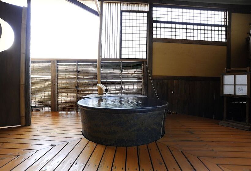 Номер Стандарт, Ryokan Fukuzen