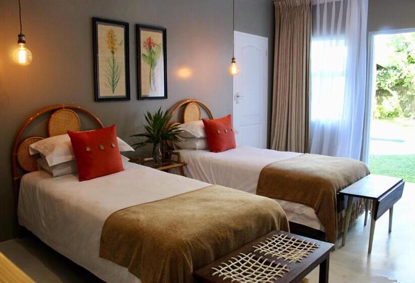 Номер Стандарт, Igwalagwala Guest House