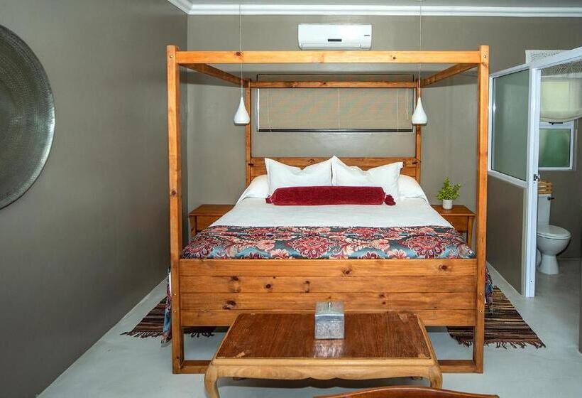 Люкс Кровать Кинг, Igwalagwala Guest House
