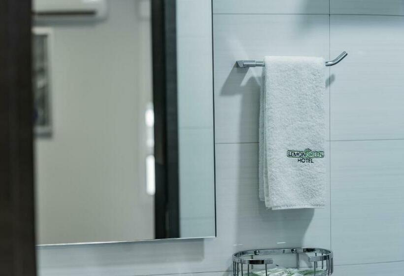 Chambre Standard, Lemon Green Zona Expo Frente Al Centro De Convenciones