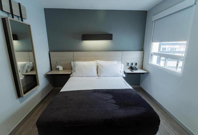 Chambre Standard, Lemon Green Zona Expo Frente Al Centro De Convenciones