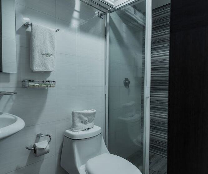 Chambre Standard, Lemon Green Zona Expo Frente Al Centro De Convenciones