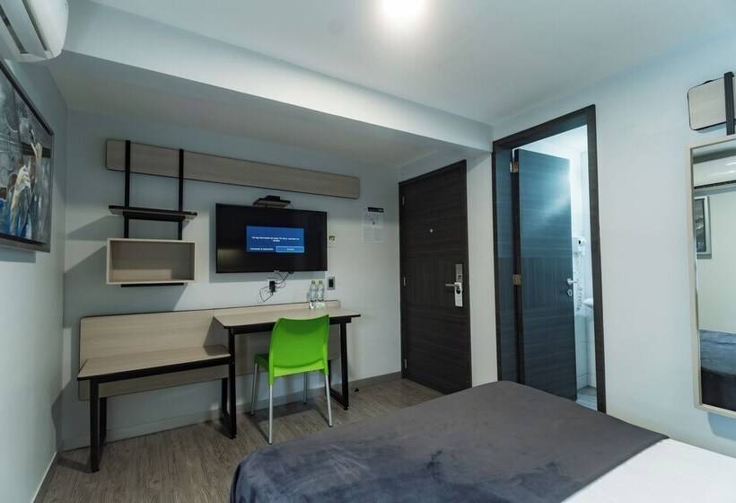 Chambre Standard, Lemon Green Zona Expo Frente Al Centro De Convenciones
