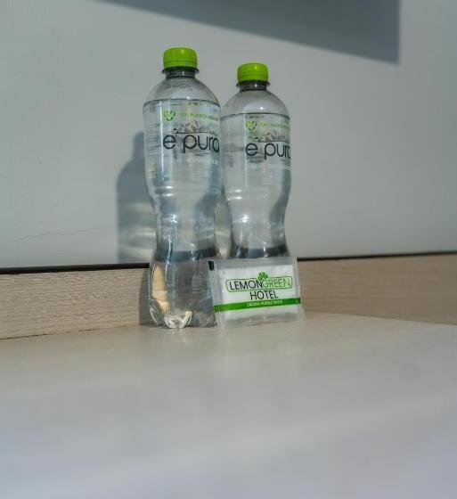 Chambre Standard, Lemon Green Zona Expo Frente Al Centro De Convenciones