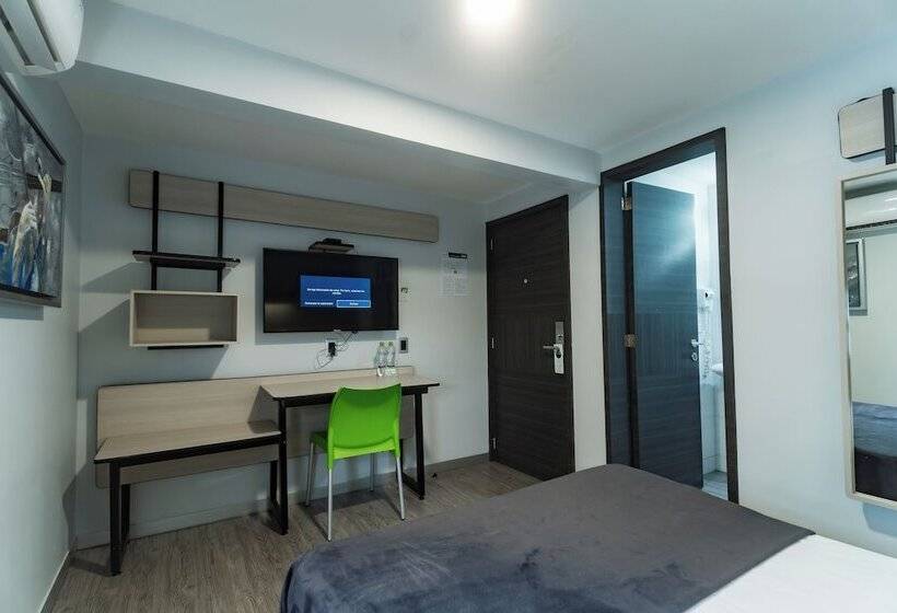 Chambre Standard, Lemon Green Zona Expo Frente Al Centro De Convenciones