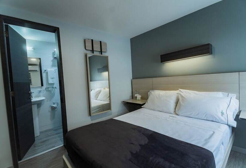 Chambre Standard, Lemon Green Zona Expo Frente Al Centro De Convenciones