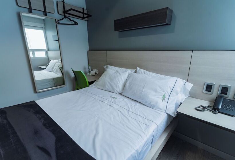 Chambre Standard, Lemon Green Zona Expo Frente Al Centro De Convenciones