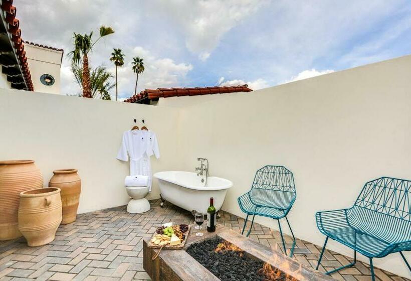 带大床的标准工作室, La Serena Villas, A Kirkwood Collection