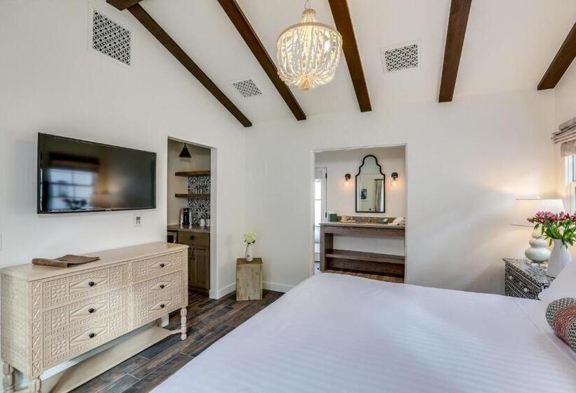 带大床的标准工作室, La Serena Villas, A Kirkwood Collection