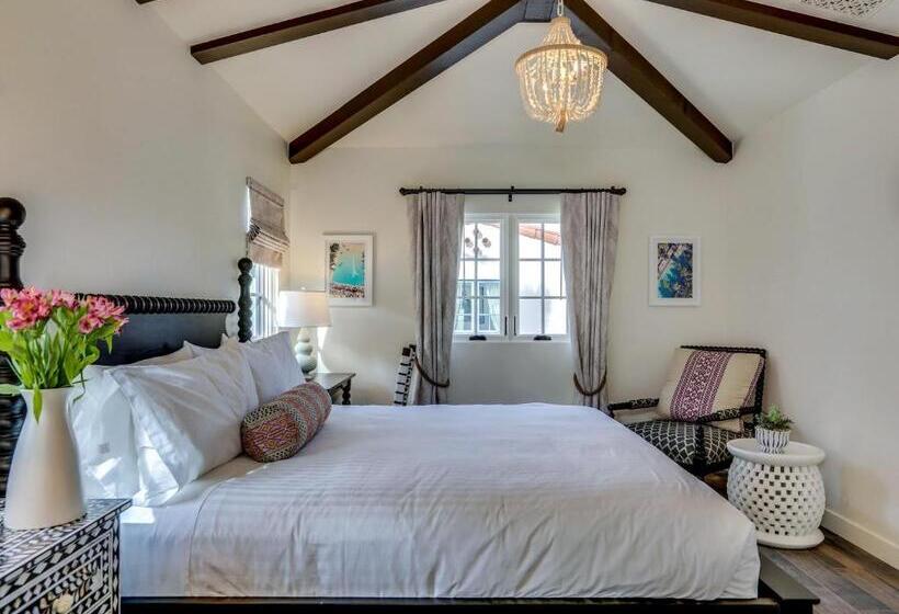 带大床的标准工作室, La Serena Villas, A Kirkwood Collection