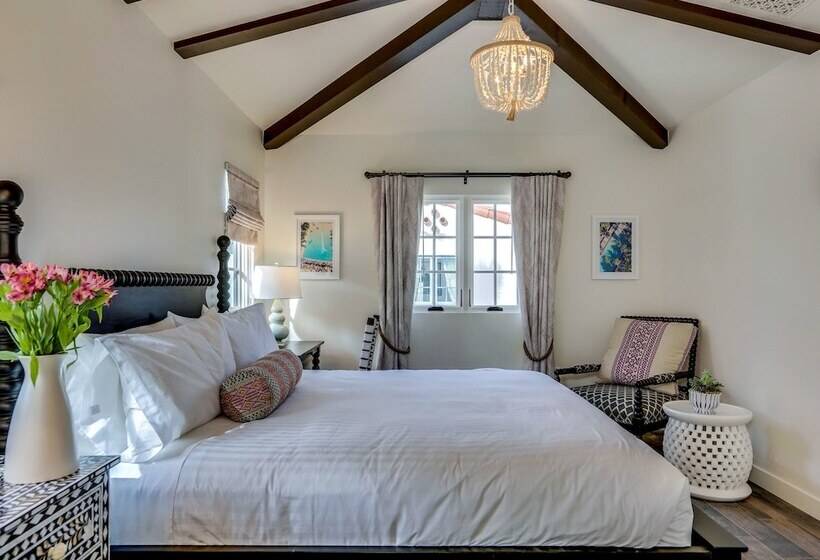 带大床的标准工作室, La Serena Villas, A Kirkwood Collection
