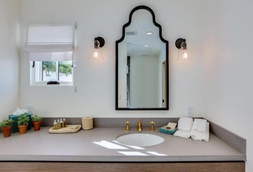 带大床的标准工作室, La Serena Villas, A Kirkwood Collection