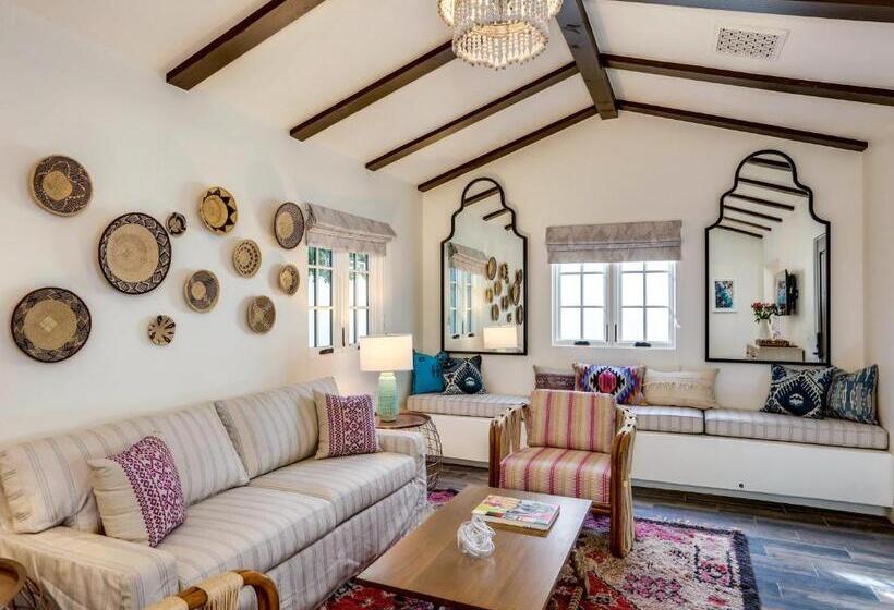 带按摩浴盆的套房, La Serena Villas, A Kirkwood Collection