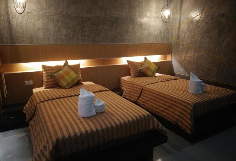 豪华房间, Le Park 23 Boutique Resort