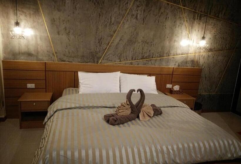 高级大房间, Le Park 23 Boutique Resort