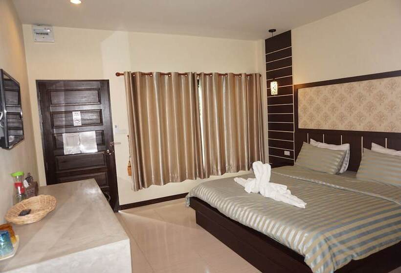 豪华房间, Le Park 23 Boutique Resort