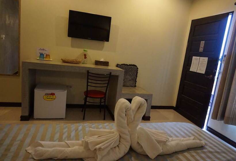 豪华房间, Le Park 23 Boutique Resort