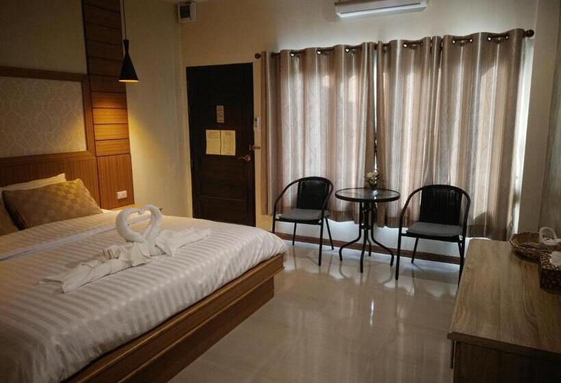 高级大房间, Le Park 23 Boutique Resort