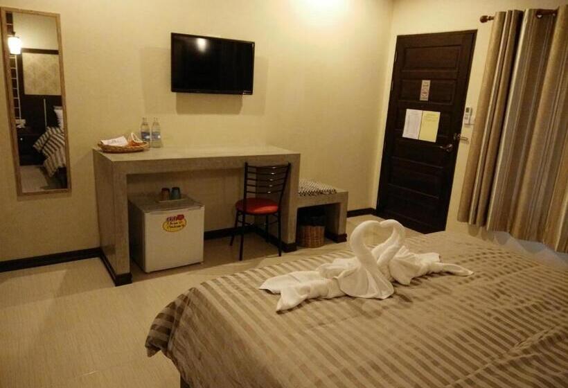 高级大房间, Le Park 23 Boutique Resort