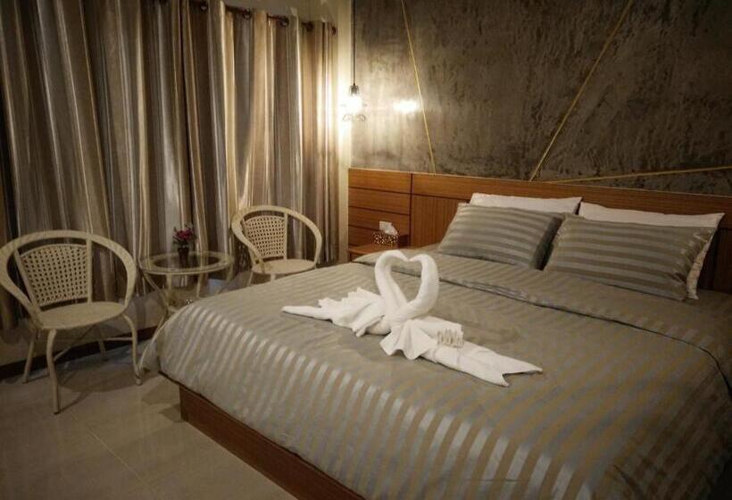 高级大房间, Le Park 23 Boutique Resort