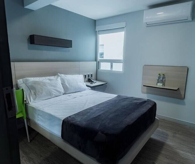 Chambre Standard, Lemon Green Zona Expo Frente Al Centro De Convenciones