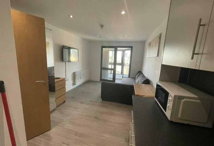 Апартаменты 3 Спальни, Ilford Tower Apartments