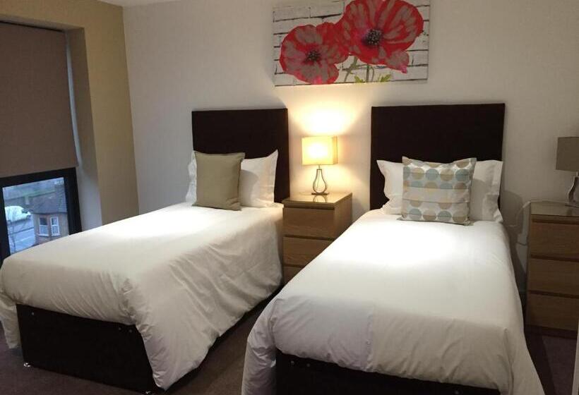 Апартаменты 1 Спальня, Ilford Tower Apartments