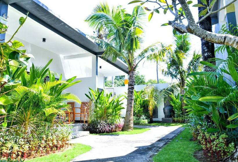 디럭스 룸, Palm Garden Bali