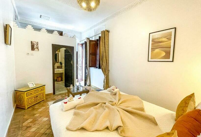 اتاق لوکس, Riad Des Lys