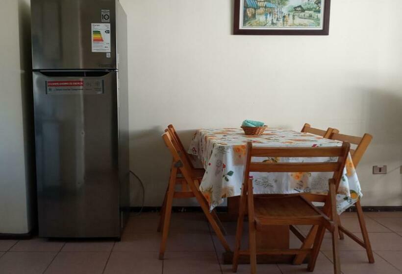 Апартаменты 1 Спальня, Apart Hotel Sendero Del Sol