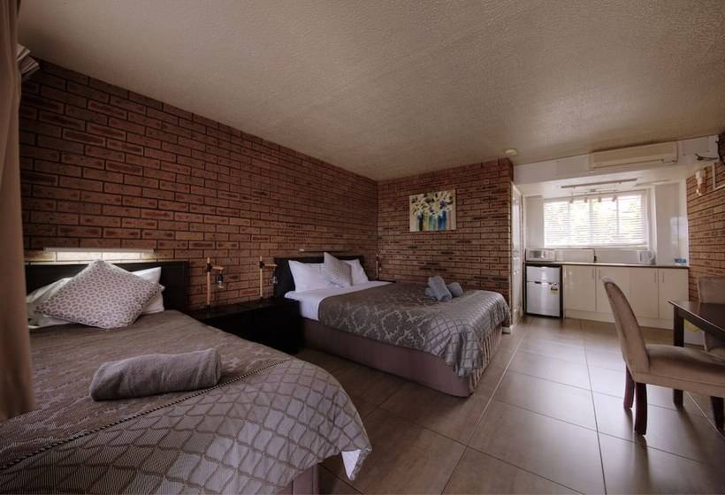 Номер Deluxe, Tuncurry Motor Lodge