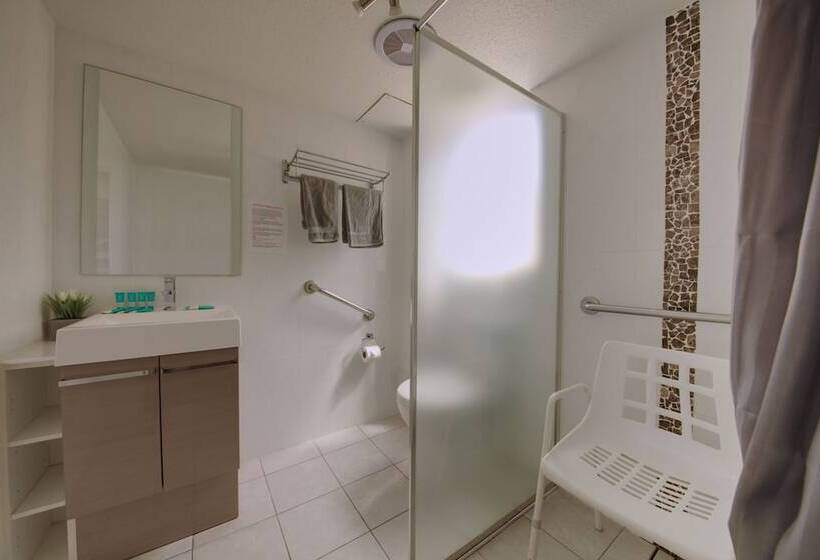 Номер Deluxe, Tuncurry Motor Lodge