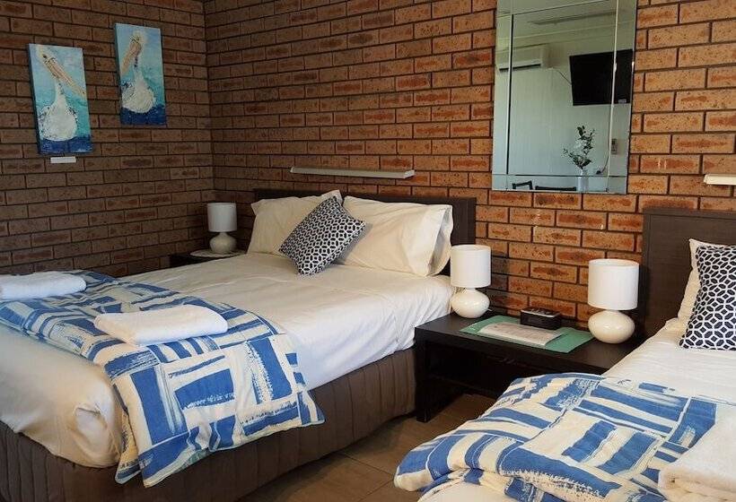 Номер Стандарт, Tuncurry Motor Lodge