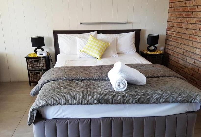 Номер Стандарт, Tuncurry Motor Lodge