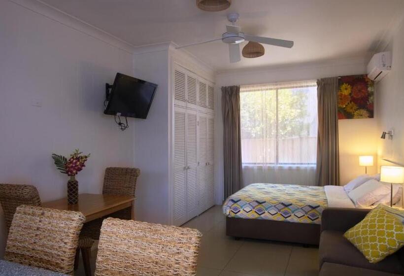 Студия Стандарт, Tuncurry Motor Lodge