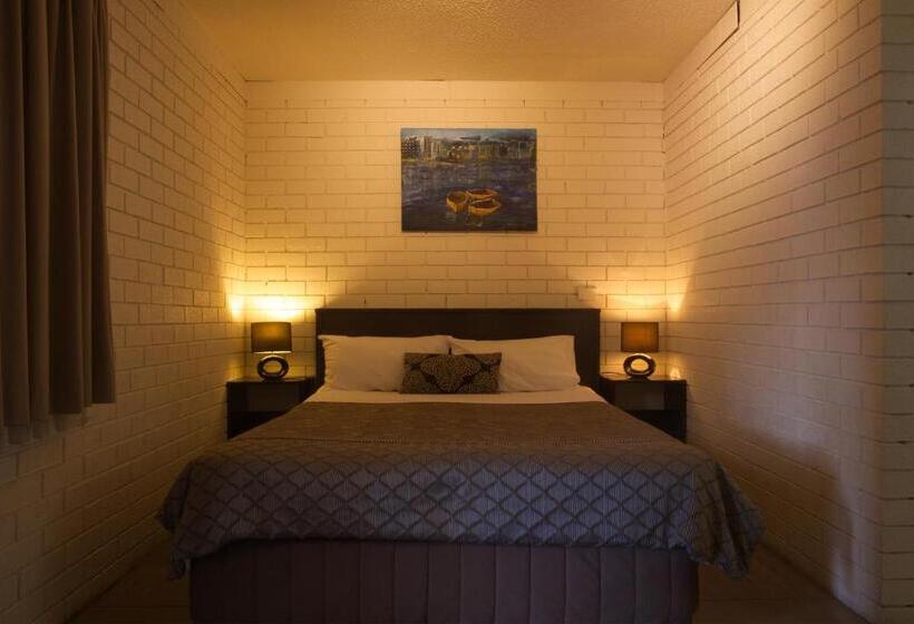 Номер Стандарт, Tuncurry Motor Lodge