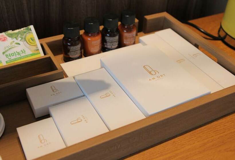 Номер Deluxe Вид на Море, Am Ort