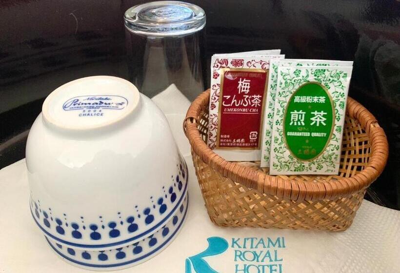Студия Стандарт, Royal Kitami