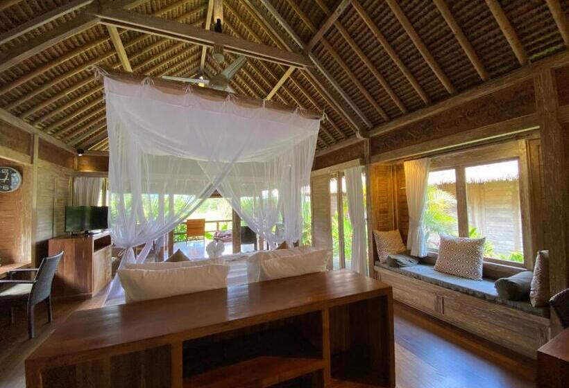 Бунгало Стандарт, Sawah Indah Villa